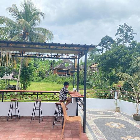 Sri Sedana Homestay Sidemen  Exterior foto