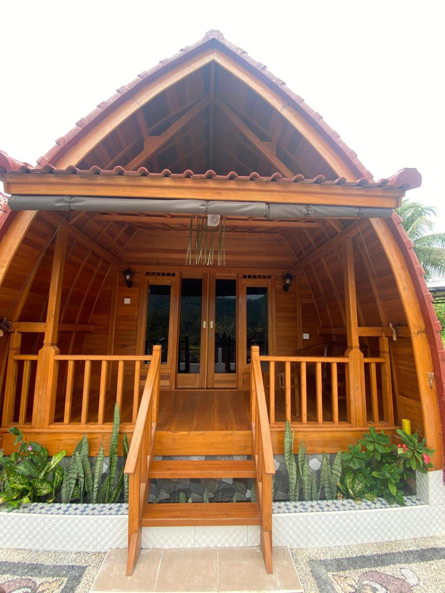 Sri Sedana Homestay Sidemen  Exterior foto