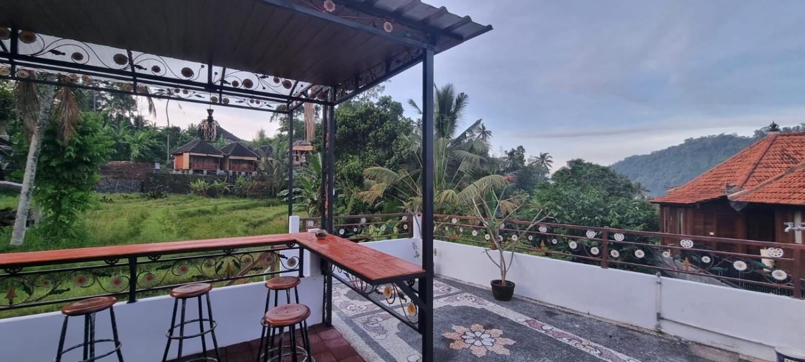 Sri Sedana Homestay Sidemen  Exterior foto