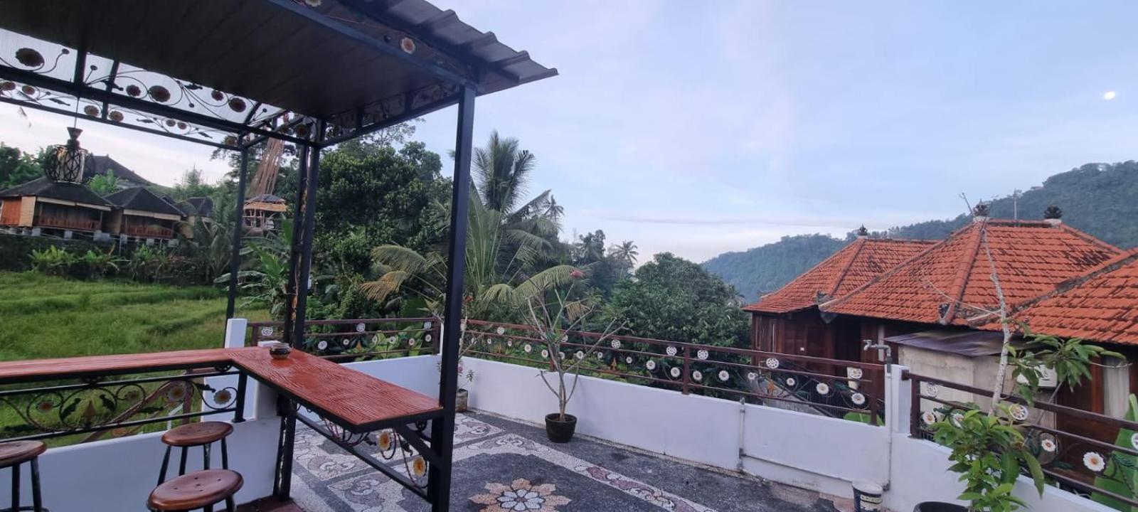 Sri Sedana Homestay Sidemen  Exterior foto