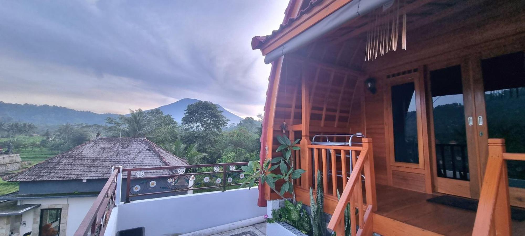 Sri Sedana Homestay Sidemen  Exterior foto